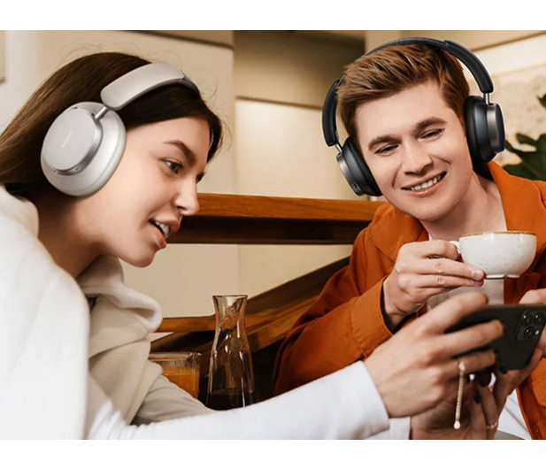 UGREEN Słuchawki wokółuszne HP206 Studio Pro Hybrid ANC - 1501547 - zdjęcie 5